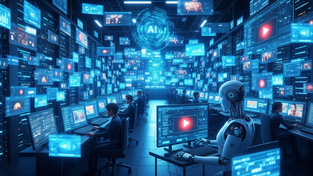 ai content creation