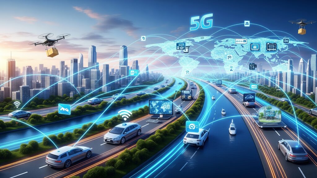 5G Connectivity