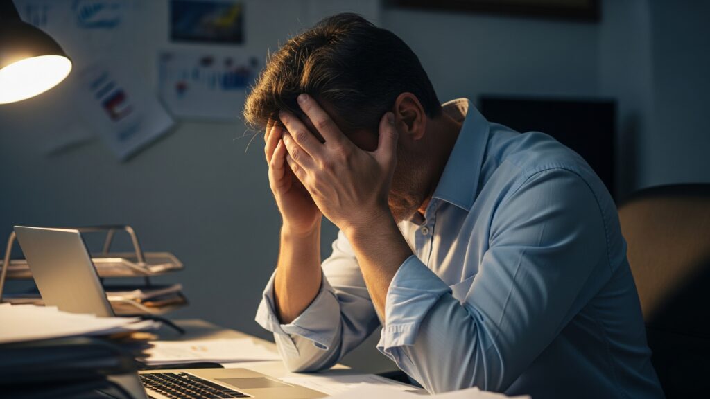 Recognize Burnout